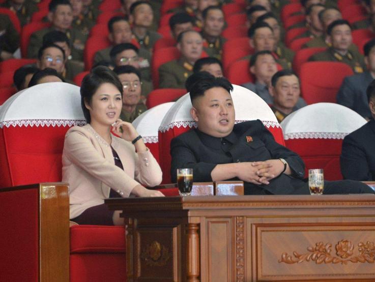 ABDnin gözü 7 yaşındaki nükleer variste: İşte Kuzey Kore lideri Kim Jong-Unun gizemli çocukları