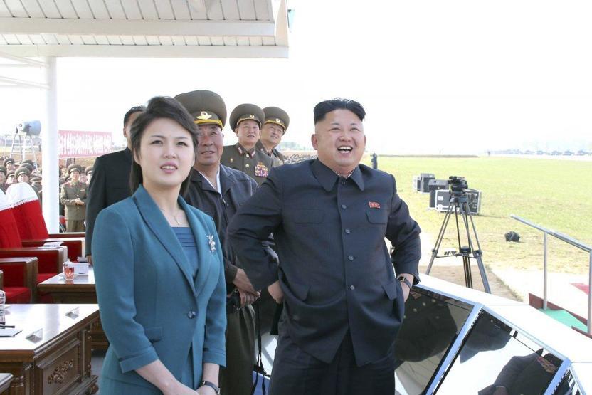 ABDnin gözü 7 yaşındaki nükleer variste: İşte Kuzey Kore lideri Kim Jong-Unun gizemli çocukları