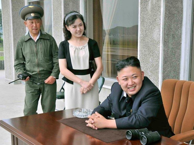 ABDnin gözü 7 yaşındaki nükleer variste: İşte Kuzey Kore lideri Kim Jong-Unun gizemli çocukları