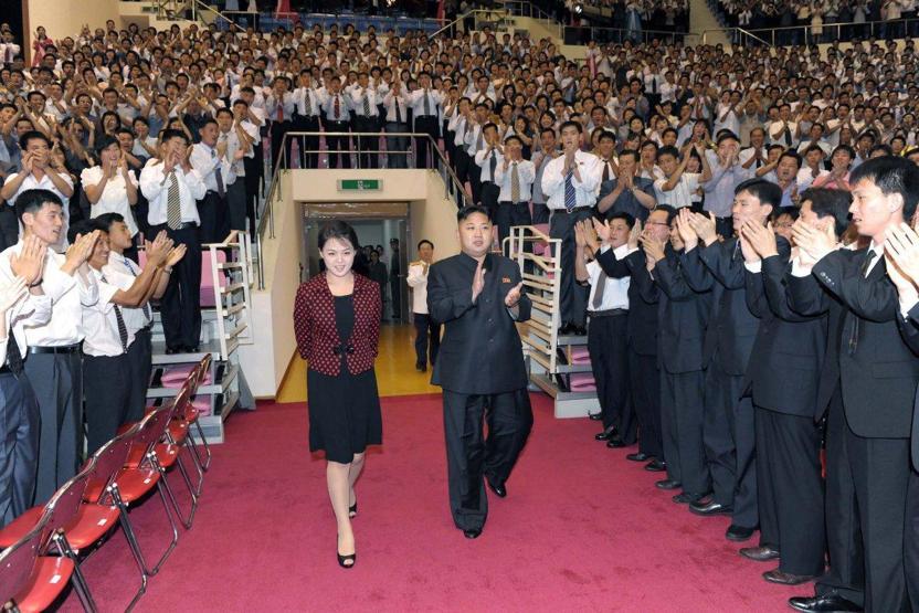 ABDnin gözü 7 yaşındaki nükleer variste: İşte Kuzey Kore lideri Kim Jong-Unun gizemli çocukları