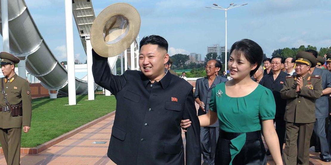ABDnin gözü 7 yaşındaki nükleer variste: İşte Kuzey Kore lideri Kim Jong-Unun gizemli çocukları