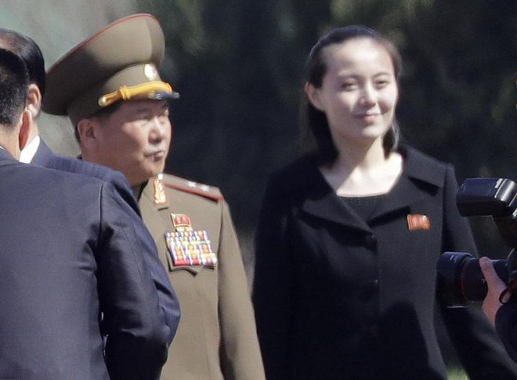 ABDnin gözü 7 yaşındaki nükleer variste: İşte Kuzey Kore lideri Kim Jong-Unun gizemli çocukları