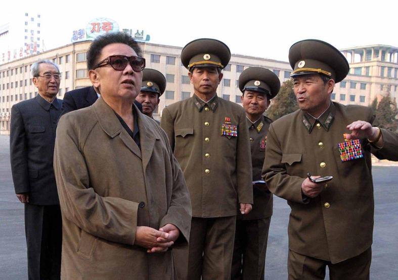 ABDnin gözü 7 yaşındaki nükleer variste: İşte Kuzey Kore lideri Kim Jong-Unun gizemli çocukları
