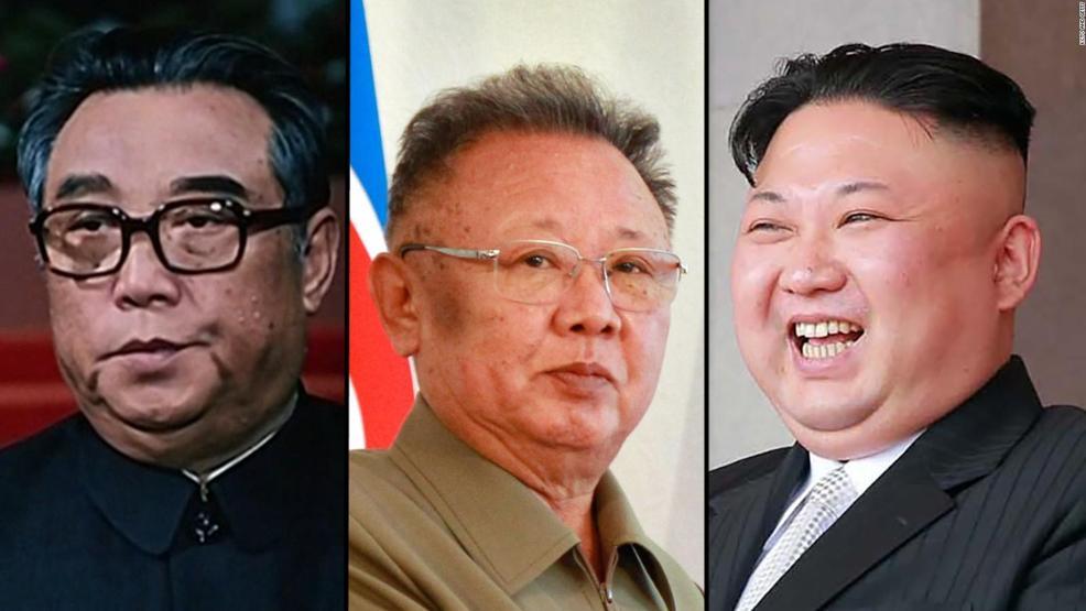 ABDnin gözü 7 yaşındaki nükleer variste: İşte Kuzey Kore lideri Kim Jong-Unun gizemli çocukları