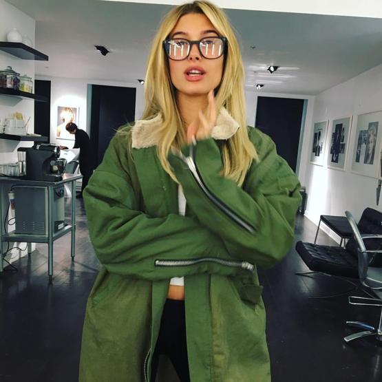 İşte dünyanın en seksi kadını: Hailey Baldwin