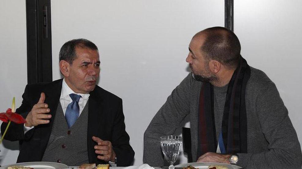 Galatasaray Kulübü başkan adayları