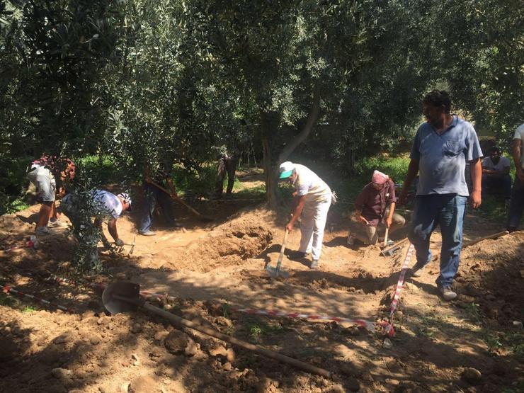 Lahit tarlası için 1 milyon 94 bin lira değer biçildi