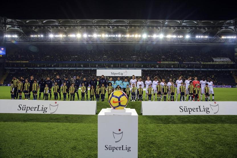 Fenerbahçe 2-0 Kardemir Karabükspor / Maç Özeti