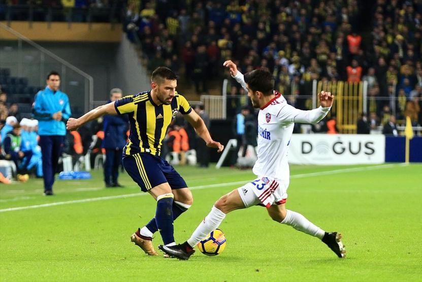 Fenerbahçe 2-0 Kardemir Karabükspor / Maç Özeti