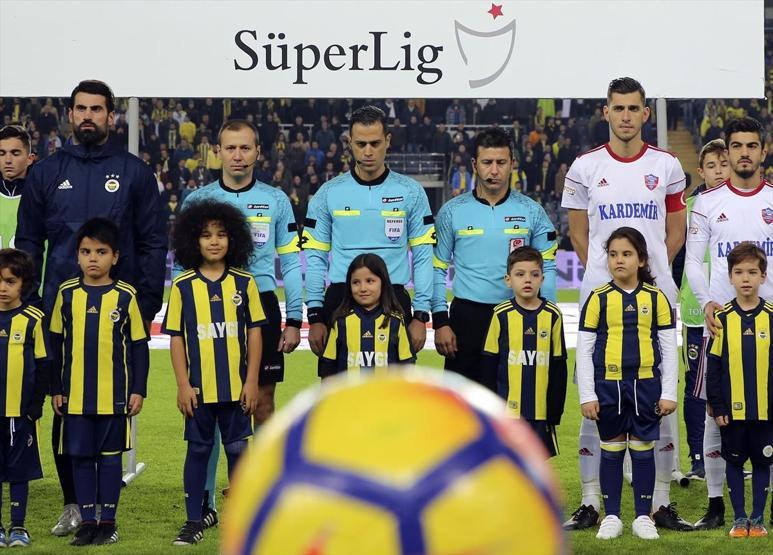 Fenerbahçe 2-0 Kardemir Karabükspor / Maç Özeti