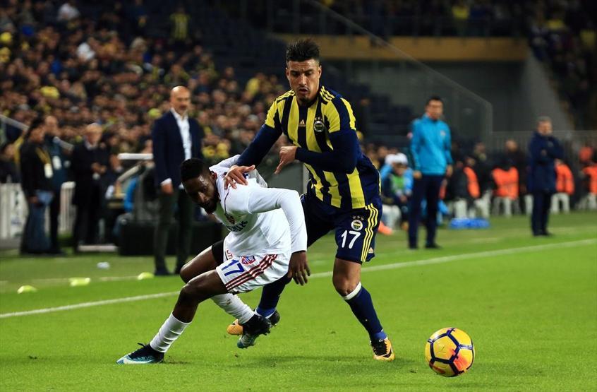 Fenerbahçe 2-0 Kardemir Karabükspor / Maç Özeti