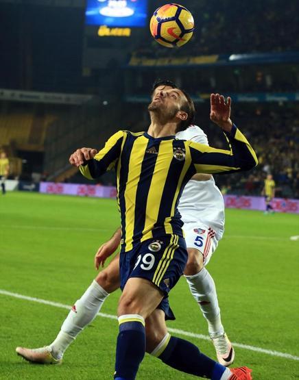Fenerbahçe 2-0 Kardemir Karabükspor / Maç Özeti