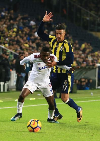 Fenerbahçe 2-0 Kardemir Karabükspor / Maç Özeti