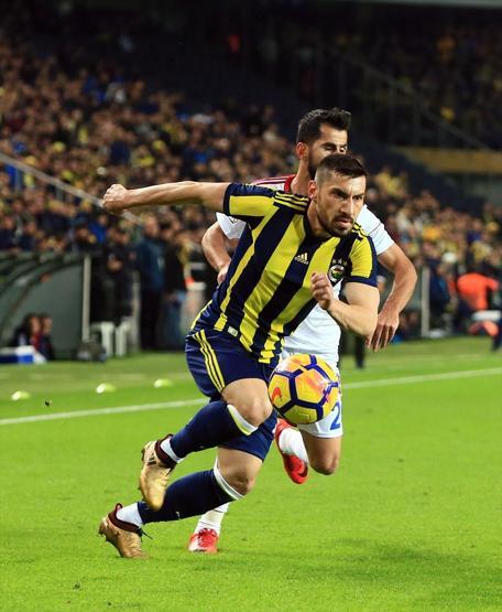 Fenerbahçe 2-0 Kardemir Karabükspor / Maç Özeti