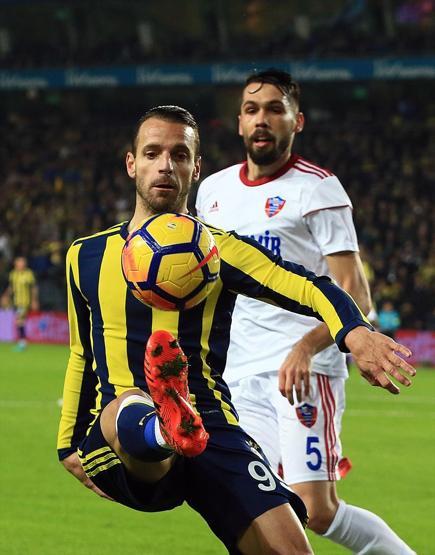 Fenerbahçe 2-0 Kardemir Karabükspor / Maç Özeti