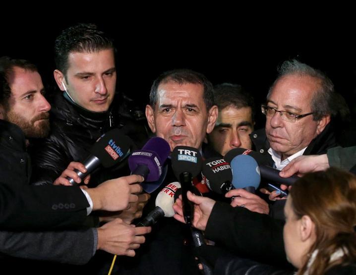 Galatasarayda sıra futbolculara geldi