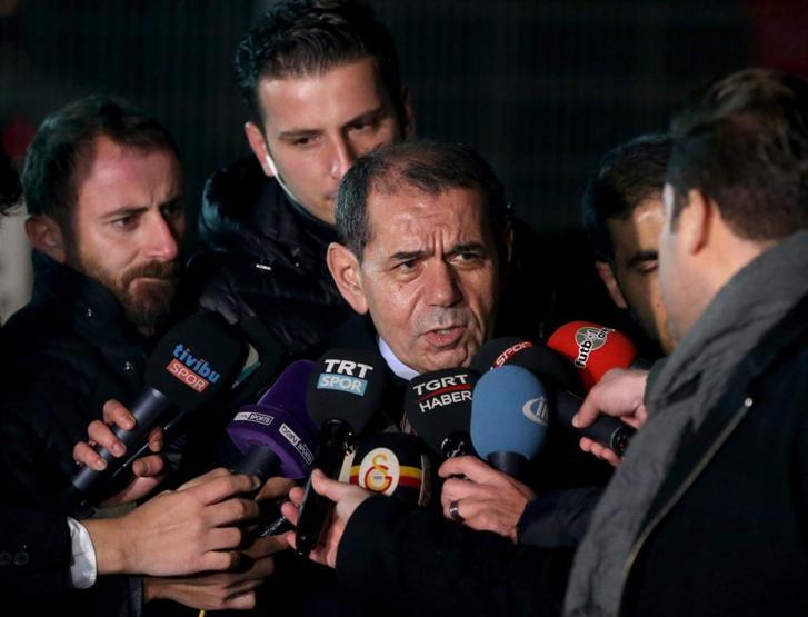 Galatasarayda sıra futbolculara geldi