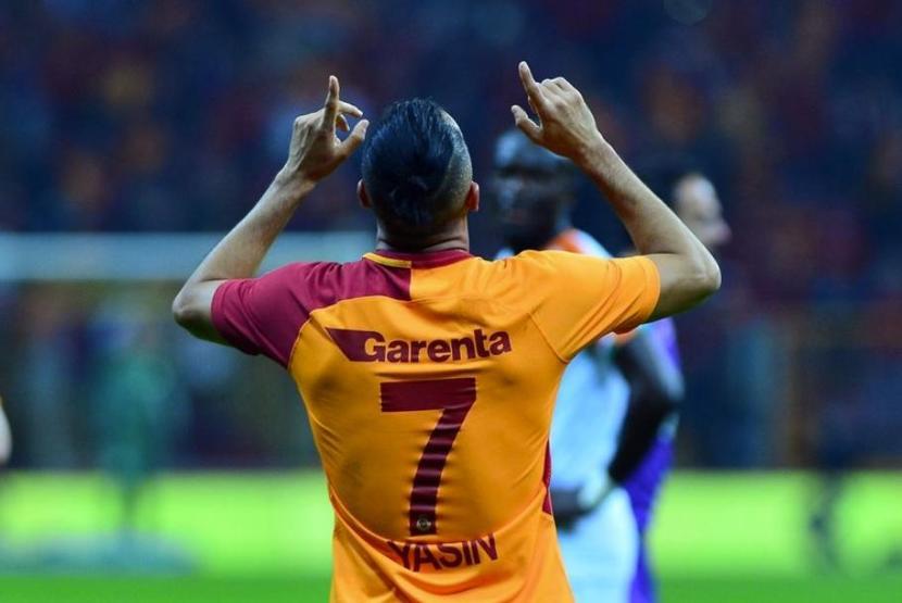 Galatasarayda sıra futbolculara geldi