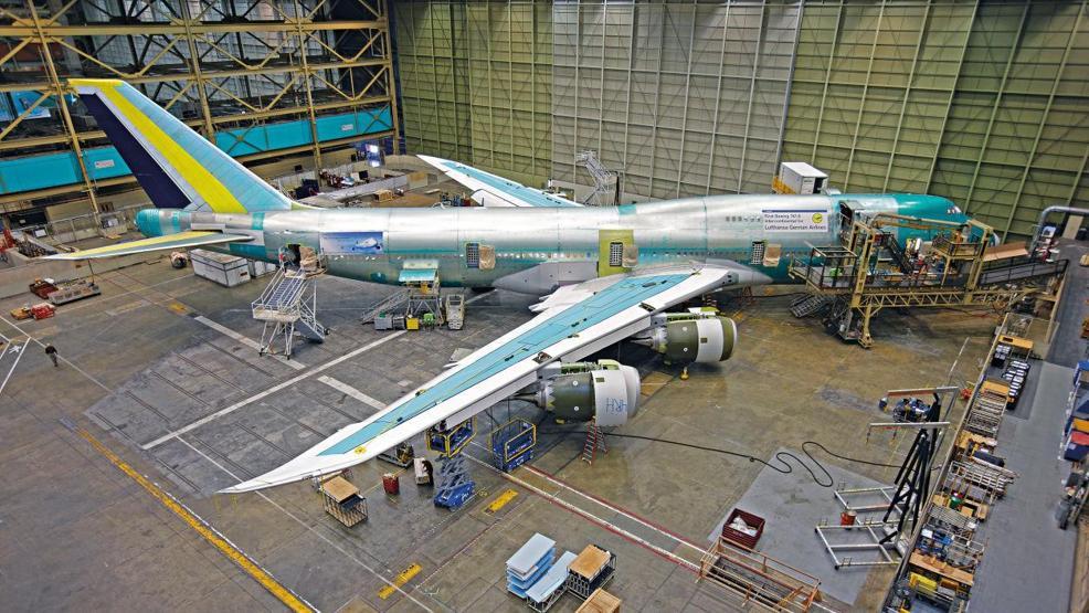 Boeing 747 ABDde emekli oluyor
