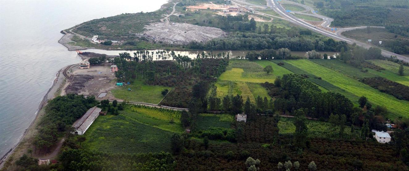 Beyaz çemberli kadınlar kazandı: Danıştay, Termede termik santrale dur dedi