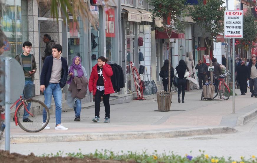 Beyaz çemberli kadınlar kazandı: Danıştay, Termede termik santrale dur dedi