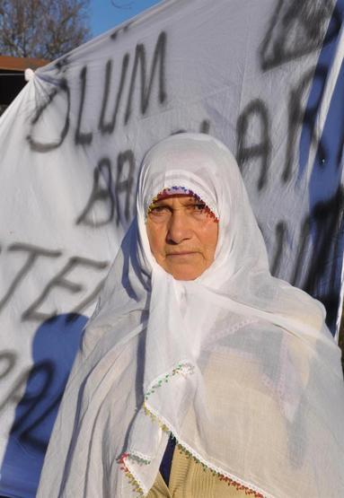 Beyaz çemberli kadınlar kazandı: Danıştay, Termede termik santrale dur dedi