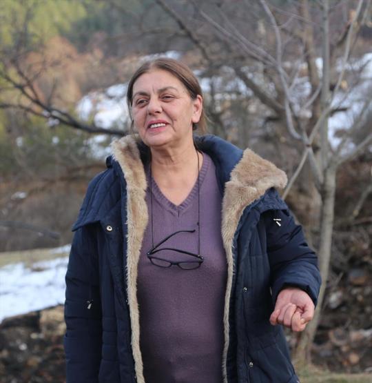 Haber alınamayan ailenin köpekleri barınakta