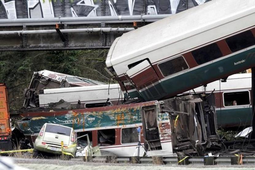 Tren kaza sırasında 3 kat hızla gidiyordu