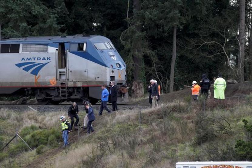 Tren kaza sırasında 3 kat hızla gidiyordu
