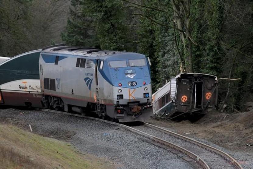 Tren kaza sırasında 3 kat hızla gidiyordu