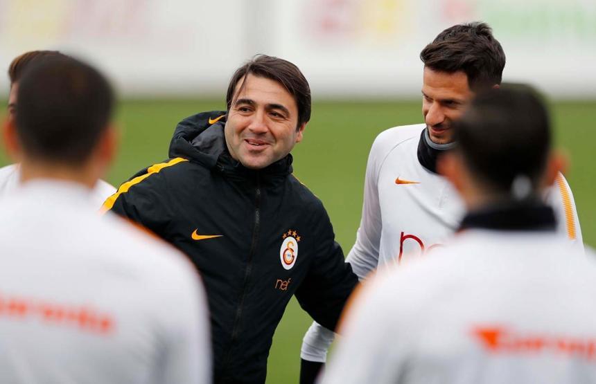 Tudor gitti Galatasaraya geri döndü