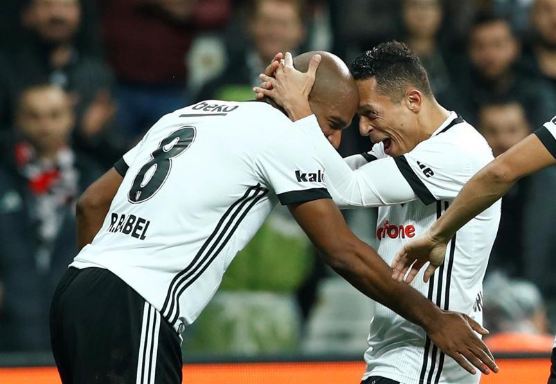 Beşiktaş Şampiyonlar Ligi üçüncüsü
