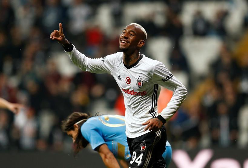 Beşiktaş Şampiyonlar Ligi üçüncüsü