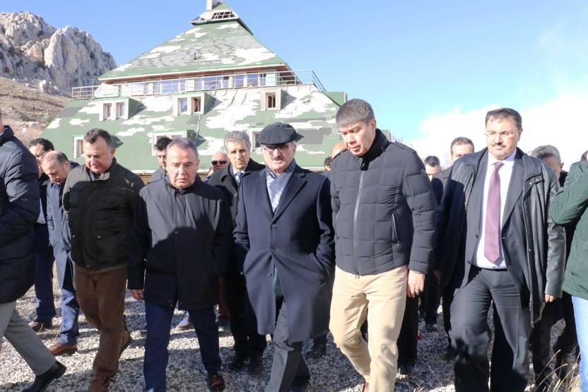 Cem Uzan’ın el konulan lüks işletmesi harabeye döndü