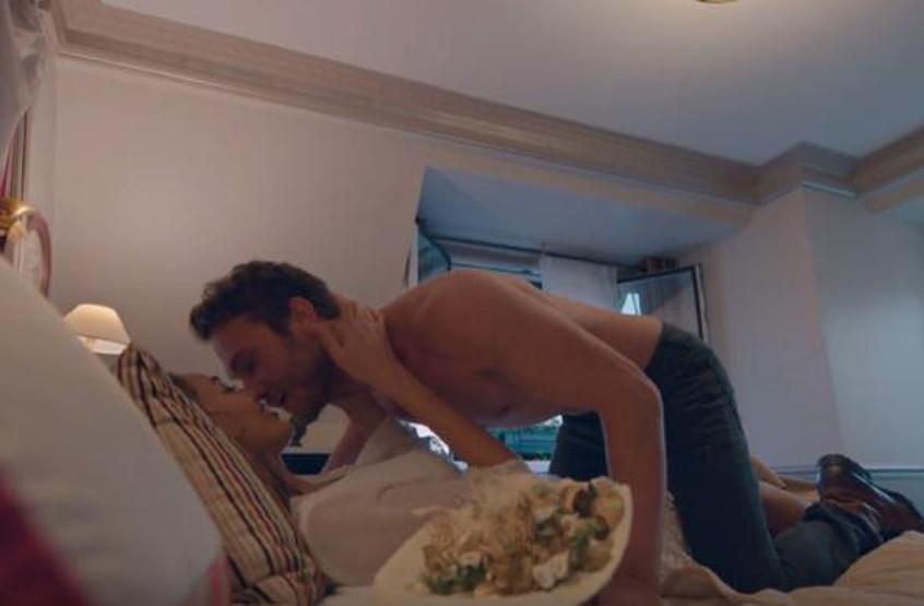 Dilan Çiçek Deniz Furkan Andıçla aşk mı yaşıyor
