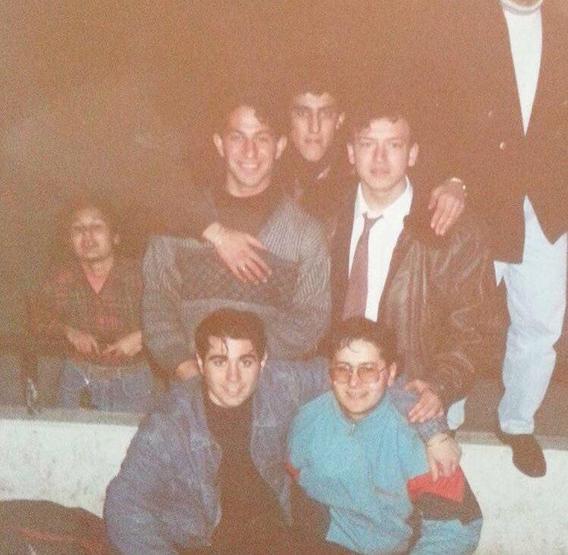 Ünlülerin çocukluk fotoğrafları