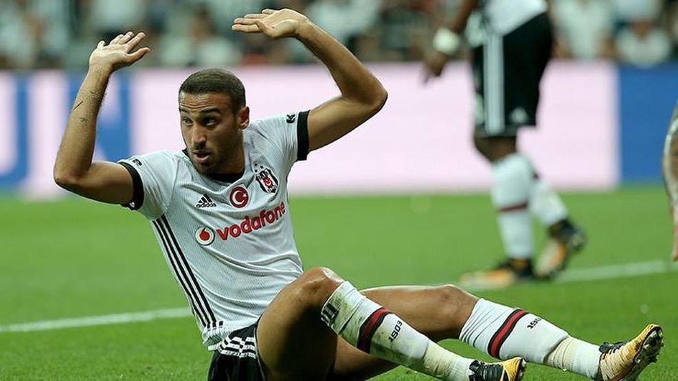 Son dakika: Roy Hodgson, Cenk Tosunu açıkladı
