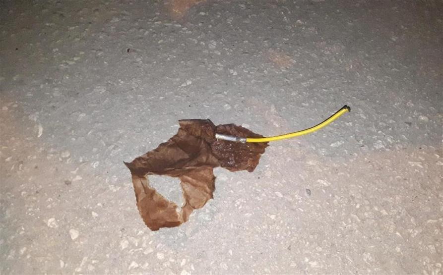 Fünye ile intihara kalkıştı