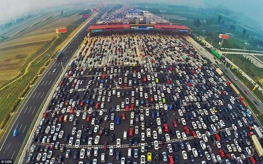 İstanbul en yoğun trafiği olan kentler listesinde 6. oldu
