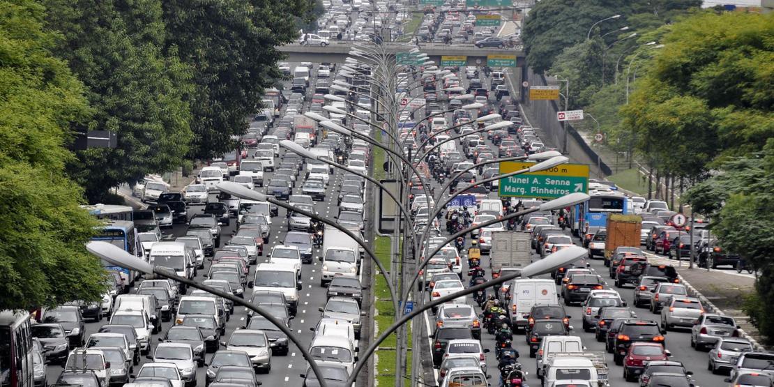 İstanbul en yoğun trafiği olan kentler listesinde 6. oldu