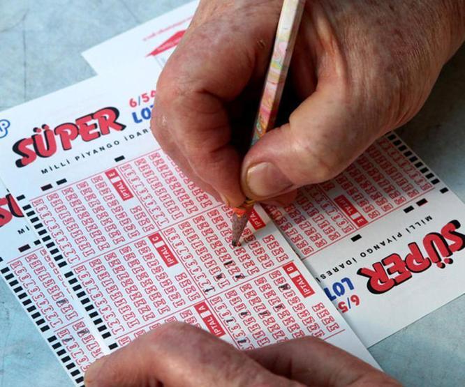 Süper Loto çekilişi sonuçları merakla bekleniyor