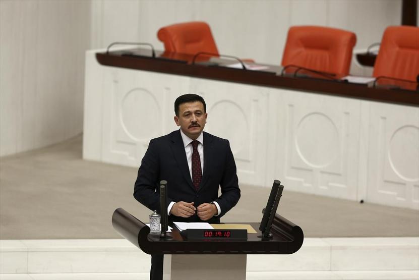 Süleyman Soylu hakkındaki gensoru oylamasında Meclis karıştı