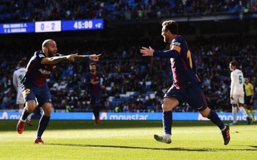 Messi inanılmaz bir şey yaptı