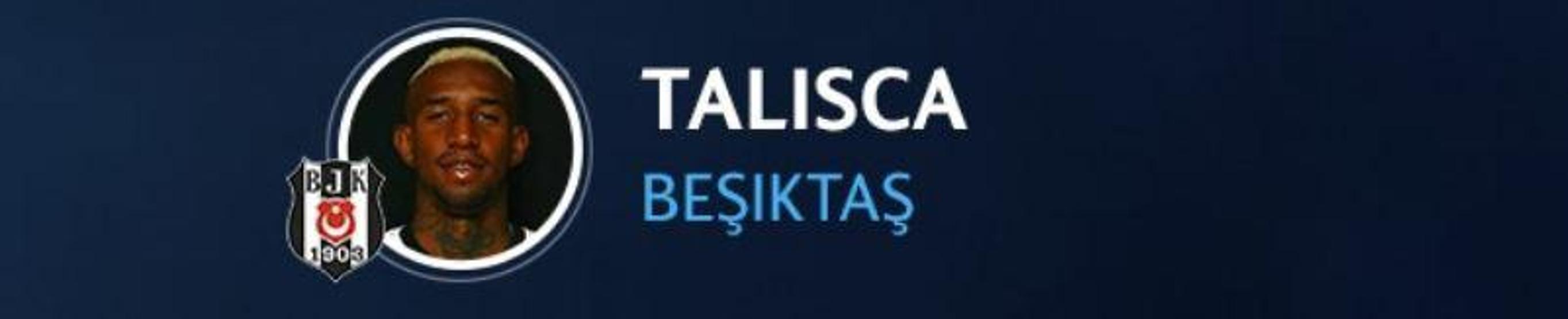 UEFA Şampiyonlar Liginin en iyi çıkış yapan genç futbolcularını açıkladı: Talisca