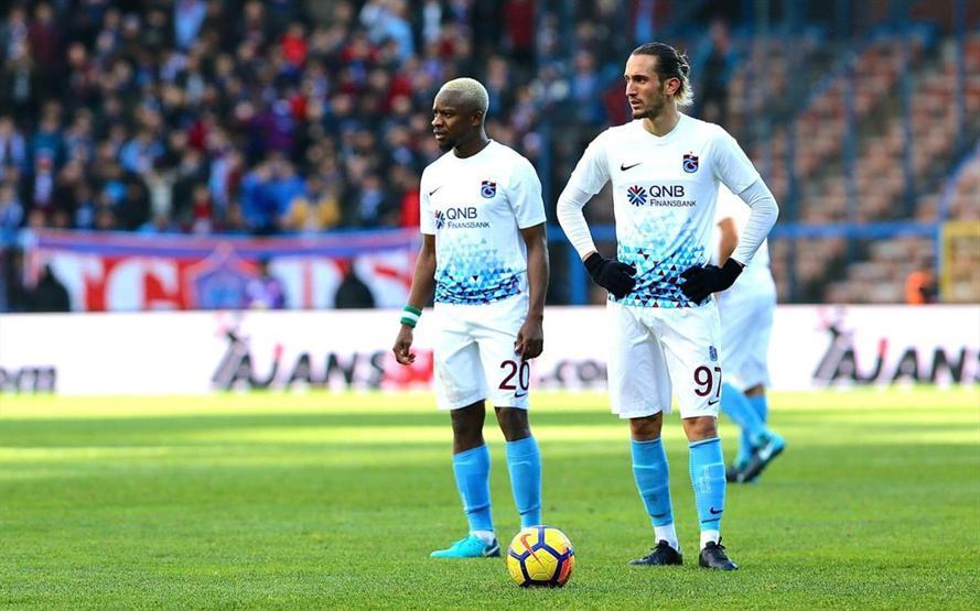 Jose Sosanın frikiği çizgiyi geçmedi