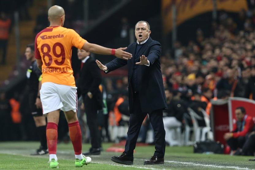 Rıdvan Dilmen: Fatih Terimin gölgesi bile yetti