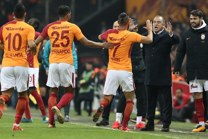 Rıdvan Dilmen: Fatih Terimin gölgesi bile yetti