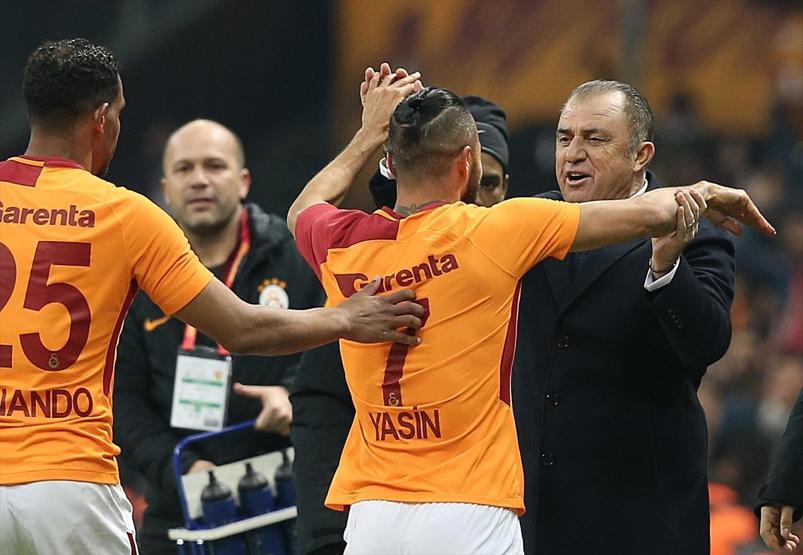 Rıdvan Dilmen: Fatih Terimin gölgesi bile yetti