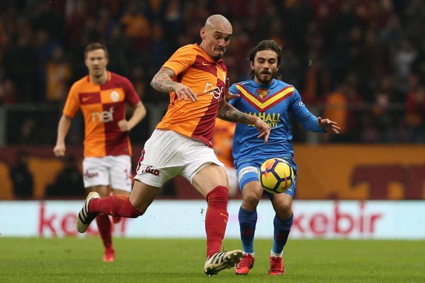 Rıdvan Dilmen: Fatih Terimin gölgesi bile yetti