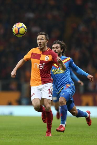 Rıdvan Dilmen: Fatih Terimin gölgesi bile yetti